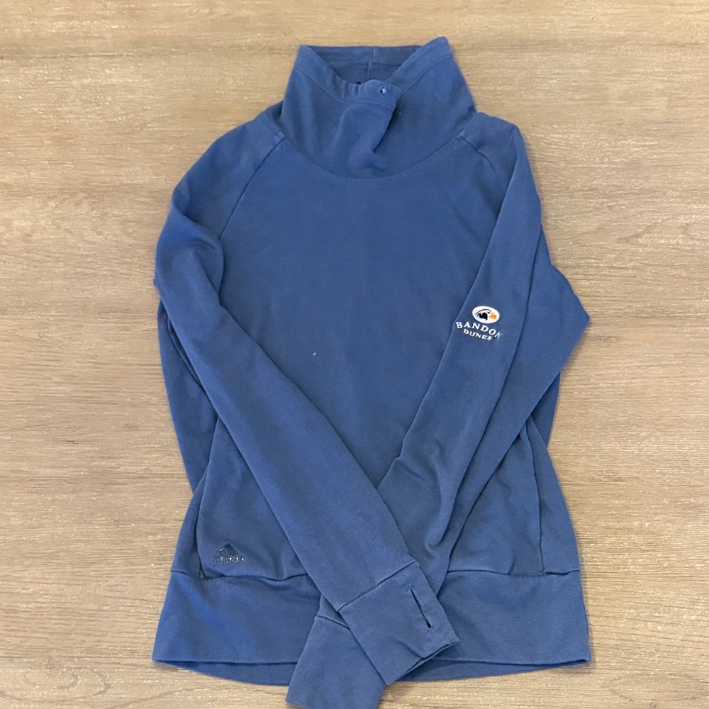 Bandon Dunes Golf Club Adidas Crewneck Women’s